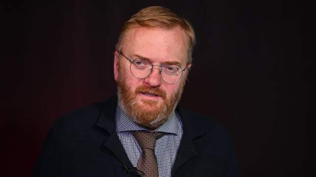 Милонов счел необходимым предоставить участникам СВО на Украине турпутевки