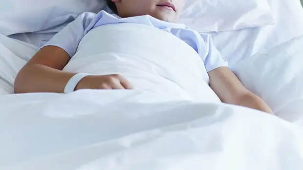 Число госпитализированных после отравления в Туве детей увеличилось до 103