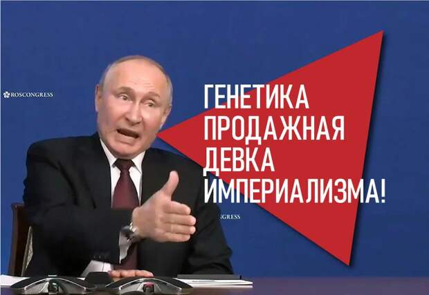 Статистика -- продажная девка путинизма