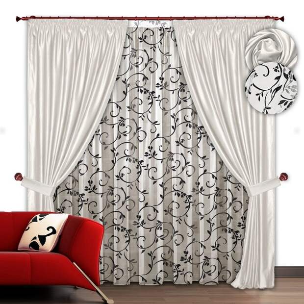 Разновидности штор для гостиной</a></p> <p><a href=