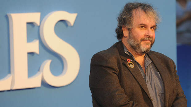 Питер Джексон получит почетную "Золотую пальмовую ветвь" Каннского кинофестиваля