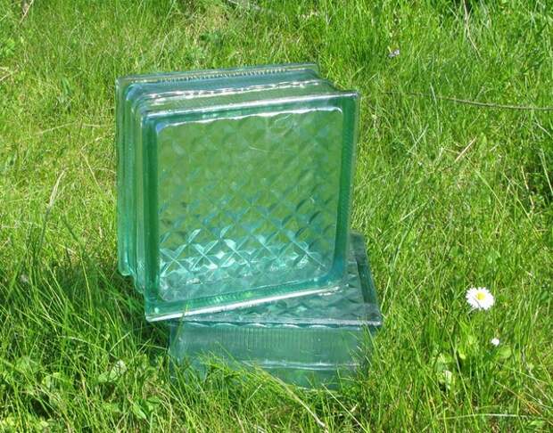 Об ассоциациях из детства. стеклоблоки, творчество, миниатюрки, длиннопост