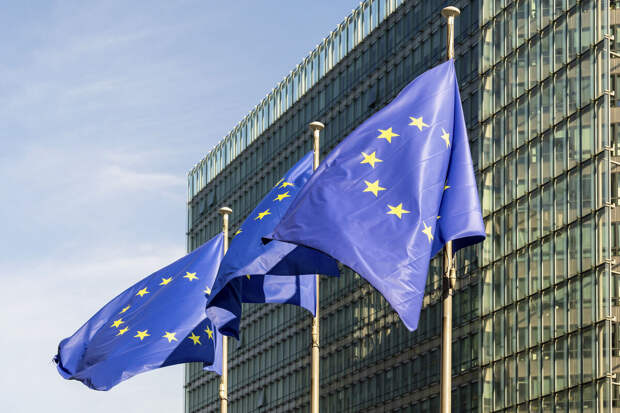 Европарламент одобрил кредит Украине на €90 млрд на 2026-2027 годы