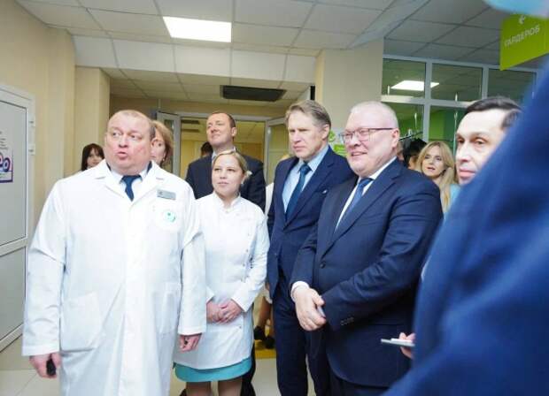 Михаил Мурашко: Кировская область сделала серьезные и большие шаги в развитии здравоохранения