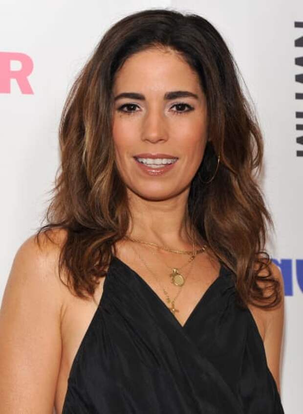 Ana Ortiz Attends Event