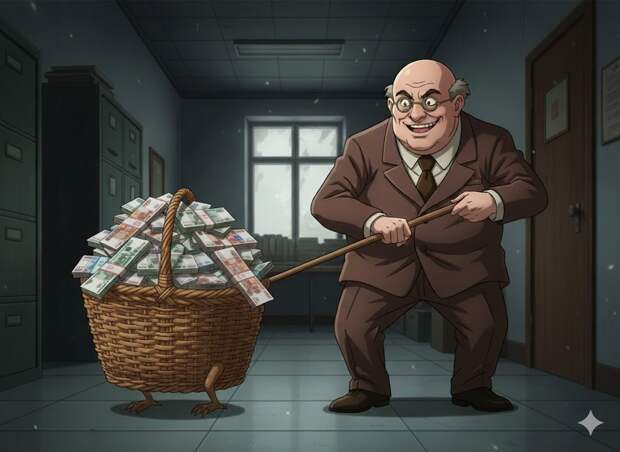 Ползучие корзины