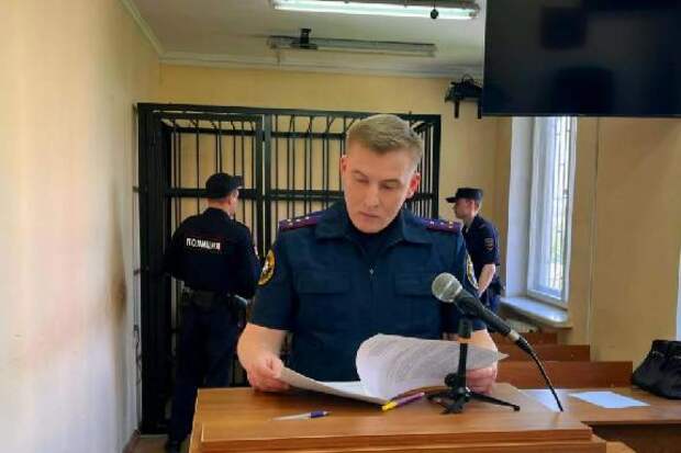 В Тамбовской области начальника миграционного пункта отдела полиции подозревают в получении взятки