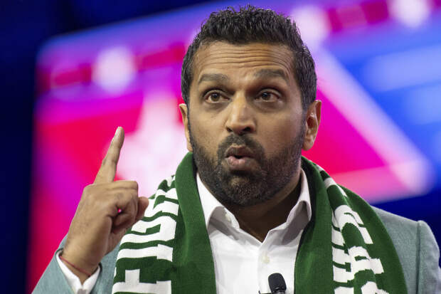 The Atlantic: директор ФБР Кэш Пател рискует лишиться поста