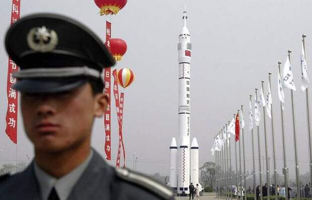 У НОАК далеко идущие космические планы