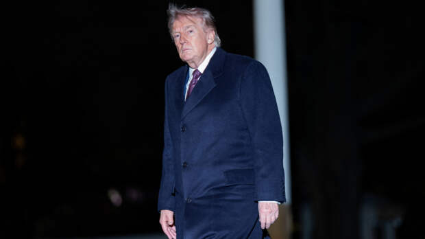 Трамп: США нет необходимости работать с Европой по вопросу Украины