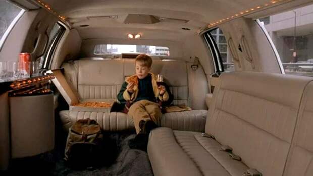 Сколько стоит день в Нью-Йорке, как в фильме «Один дома»?