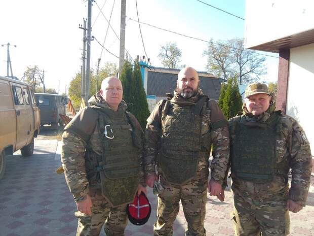 Рязанский депутат, служивший в зоне СВО, прокомментировал Послание президента