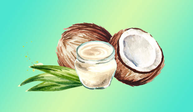Кокосовое масло — как оно действует на организм и в чём заключается польза?