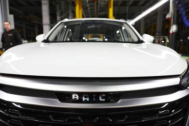 С российского авторынка исчезли сразу несколько кроссоверов