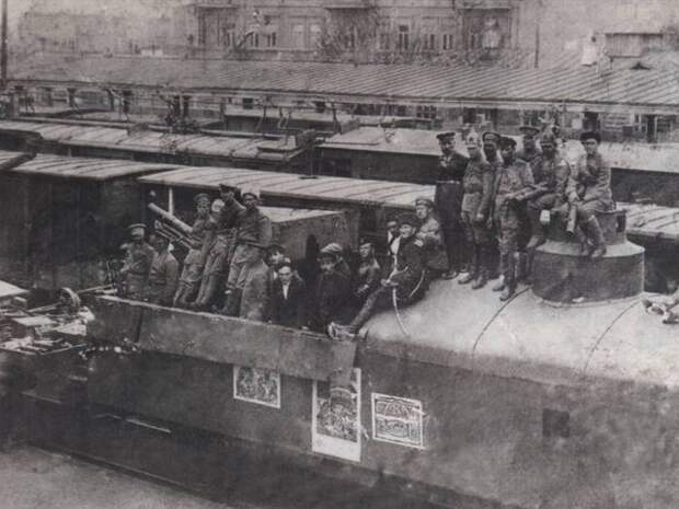 Бакинский «блицкриг» Красной Армии