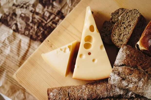 Кушать вкусно — все свойства сыра