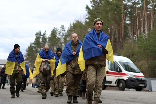 Украинские врачи пытали военнопленных ВС РФ электрошоком и травили собаками