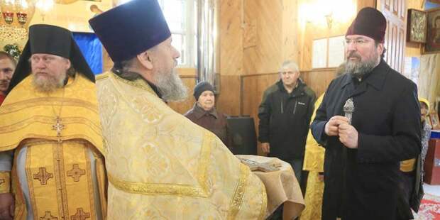 80 лет храму Воздвижения Креста Господня г. Осиповичи.