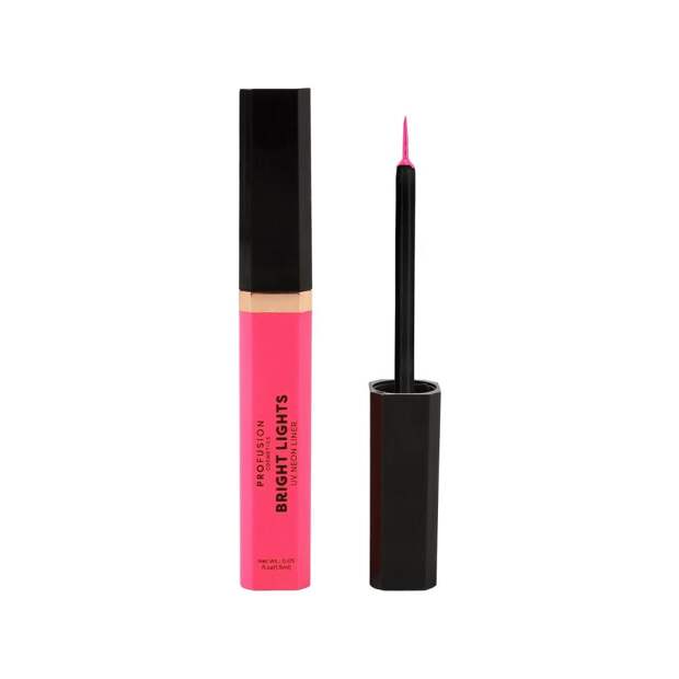 Подводка для глаз Bright Lights UV Neon & Pastel Liner, оттенок Flash, Profusion, 550 руб. («Рив Гош»)