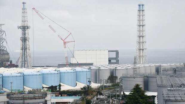 Неуязвимых для радиации микробов нашли на АЭС «Фукусима-1»