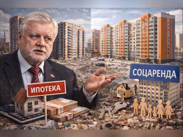 В Госдуме предложили создать систему аренды жилья без участия банков