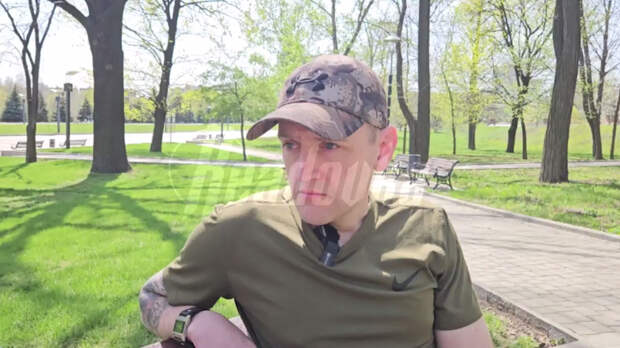 7 лет в Британии уже отсидел, теперь ему обещают пожизненный. На воевавшего за русских англичанина чиновникам плевать?