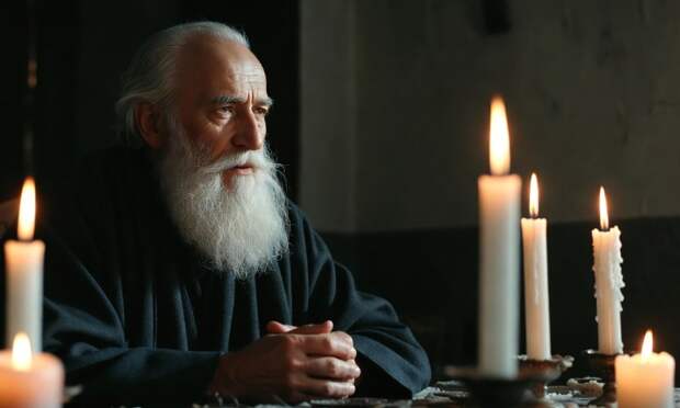 Старец Иона Одесский предвидел, что Киев может уйти под воду