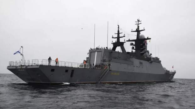 TWZ: военные корабли России и КНР могут осложнить планы США в отношении Ирана