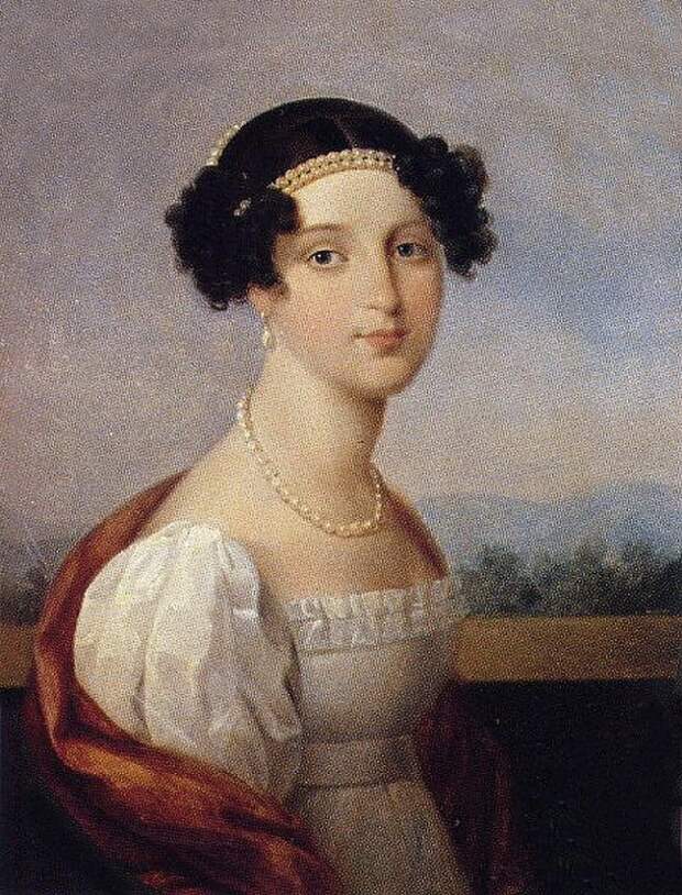 Анна Романова (1794-1865) 