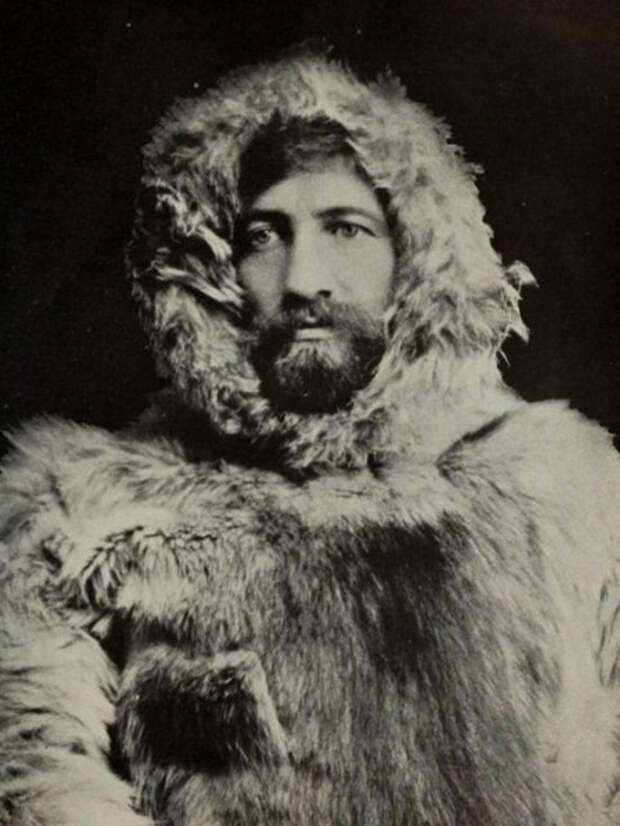 Фредерик Альберт Кук, около 1909 года. / Фото: Wikimedia Commons Фредерик Альберт Кук, около 1909 года. / Фото: Wikimedia Commons