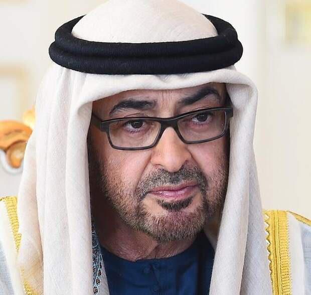 Президент ОАЭ провел встречу с руководителями делегаций России, США и Украины