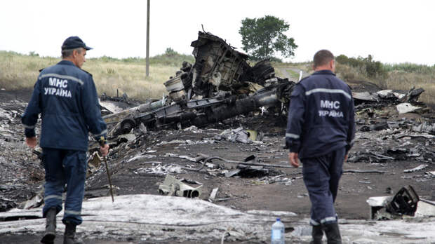Украина потеряла прокуроров в деле о крушении MH17. А русский фигурант напомнил о команде Фас!