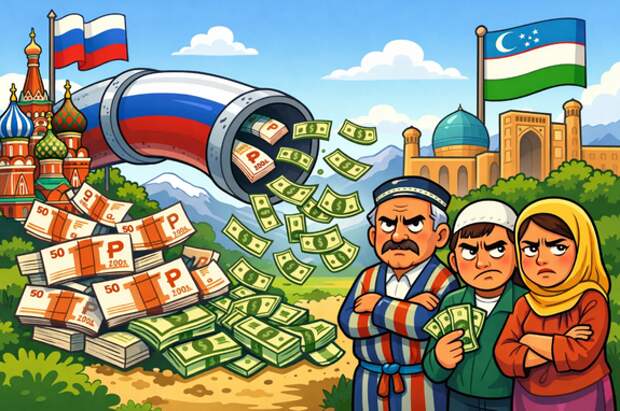 Во время звучания гимна России не встали — но от наших денег почему-то не отказываются: о двойных стандартах «суверенных» соседей