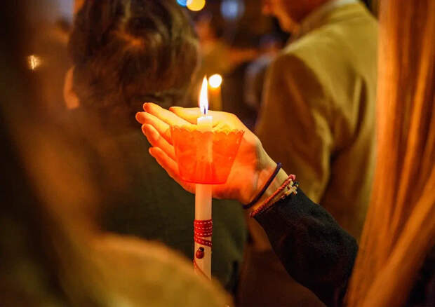 Священник Кипшидзе: Печально, если мы кроме битья яиц, больше ничего не видим в Пасхе