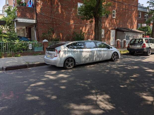 Автомобильные приколы
