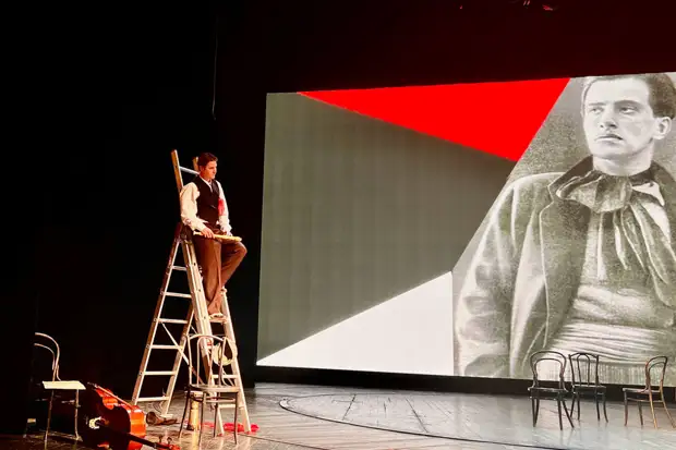 Павел Басинский о том, почему поэзия спасет мир