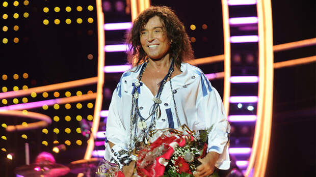 Валерий Леонтьев: озорной бродяга эстрады