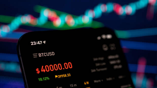 Почему растёт биткоин, куда падает доллар и что будет с рублём