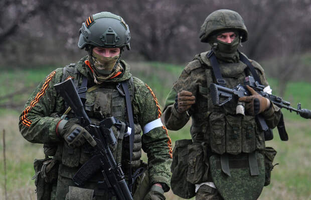 Макгрегор: Россия стала непобедимой благодаря опыту на поле боя