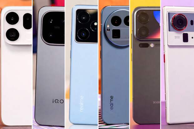 В GSMArena перечислили самые долгоживущие смартфоны 2025 года