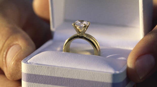 Стилист Фомина: кольцо с выращенным бриллиантом подойдет молодым из-за цены