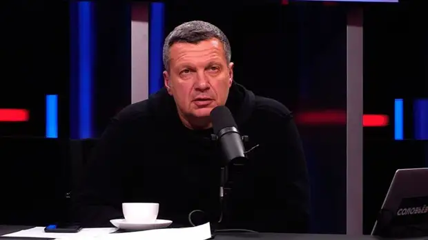 Канал Соловьев.Live будет вещать на частотах Euronews