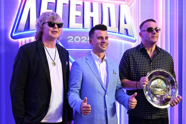 Продюссер Матвиенко допустил переименование группы "Иванушки International"