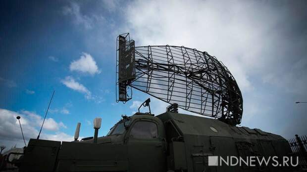 Силы ПВО за ночь отразили атаку девяти беспилотников ВСУ