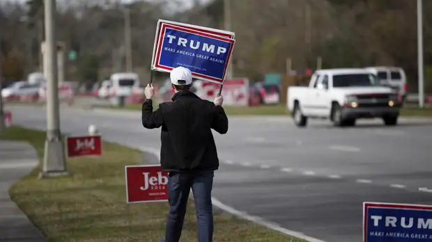 Коллегия 38 выборщиков Техаса поддержала Трампа