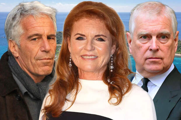 Экс-жена Эндрю Сара уехала в клинику в Швейцарии на фоне скандала с Эпштейном