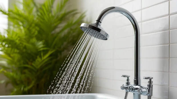 Привязала на ночь пакет — лейка как новая: мощный напор и ни капли налета