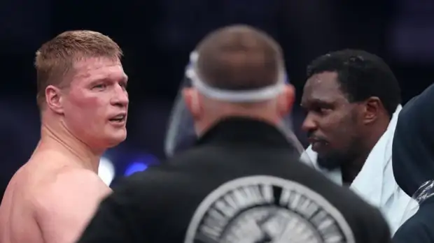 Валуев: Поветкина ждёт серьёзное испытание во втором бою с Уайтом