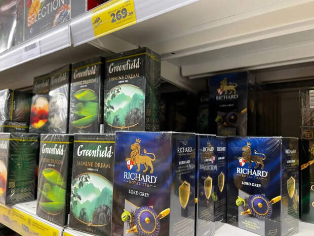 Роскачество проверило пакетированный чай: эти марки можно пить без опаски