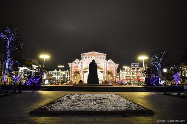 Огни большого города путешествия, факты, фото